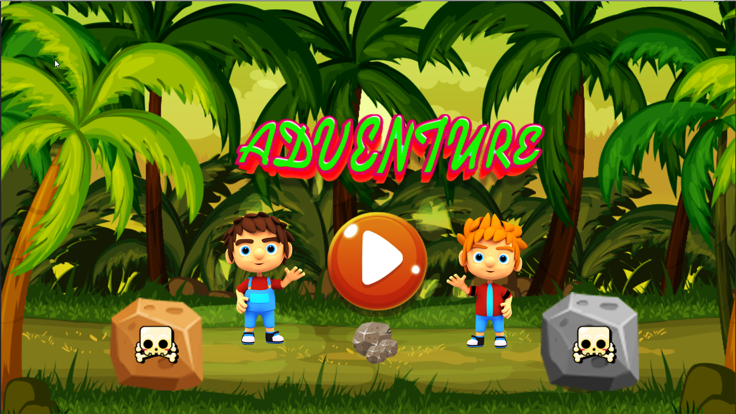 Super Adventures Worlds游戏截图