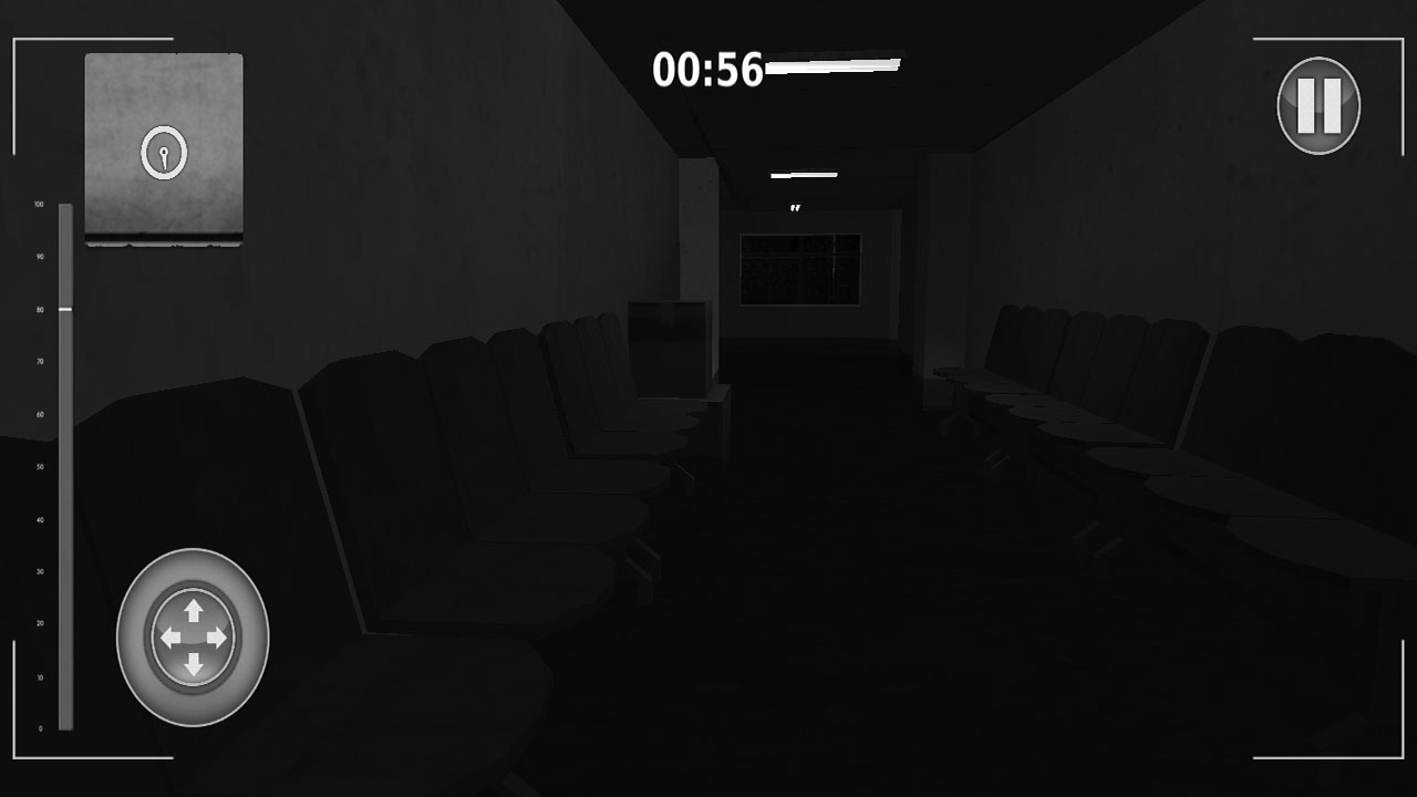 教室恐怖冒险游戏截图