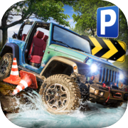 4x4 Offroad Parking Simulator