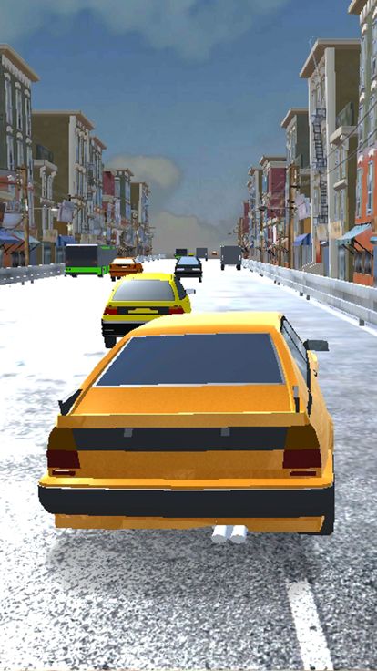 Street Racing Simulator游戏截图