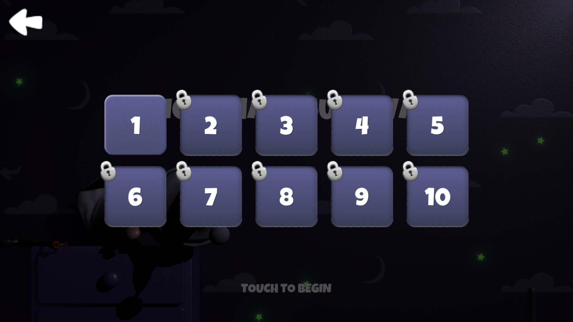 梦魇求生游戏截图