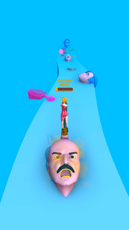 Brush on Touch游戏截图