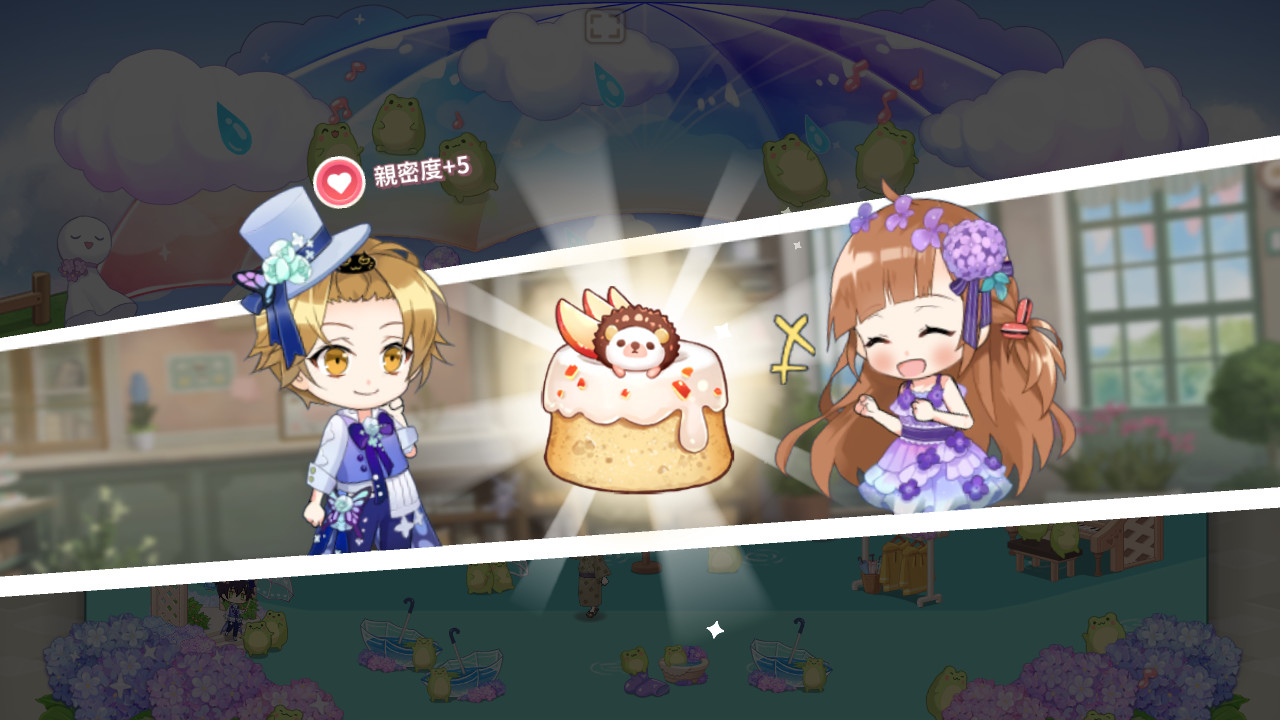 甜點王子2 典藏版游戏截图