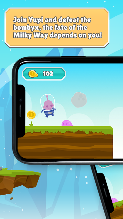 Yupi Game游戏截图