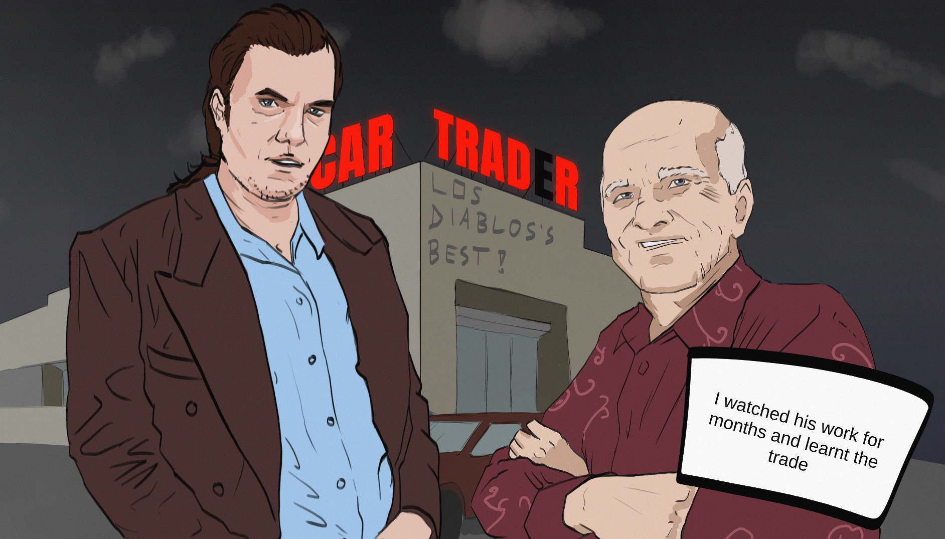 Car Trader Simulator - Welcome to the Business游戏截图