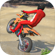 Wheelie Dirt Bike Games 3d