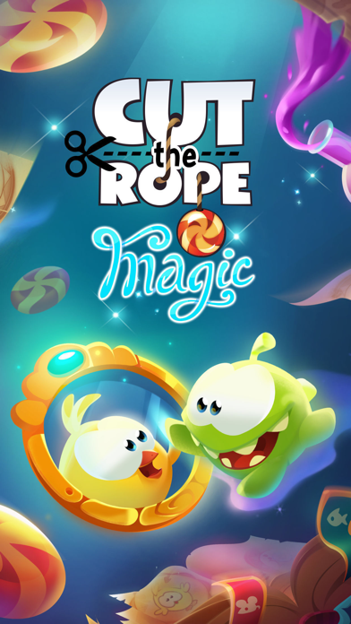 Cut the Rope: Magiс游戏截图