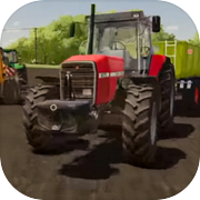 Tractor Driving Offline Games