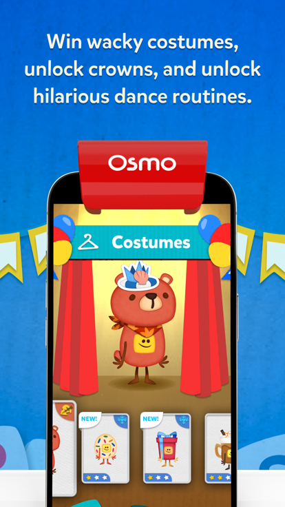 Osmo Words游戏截图
