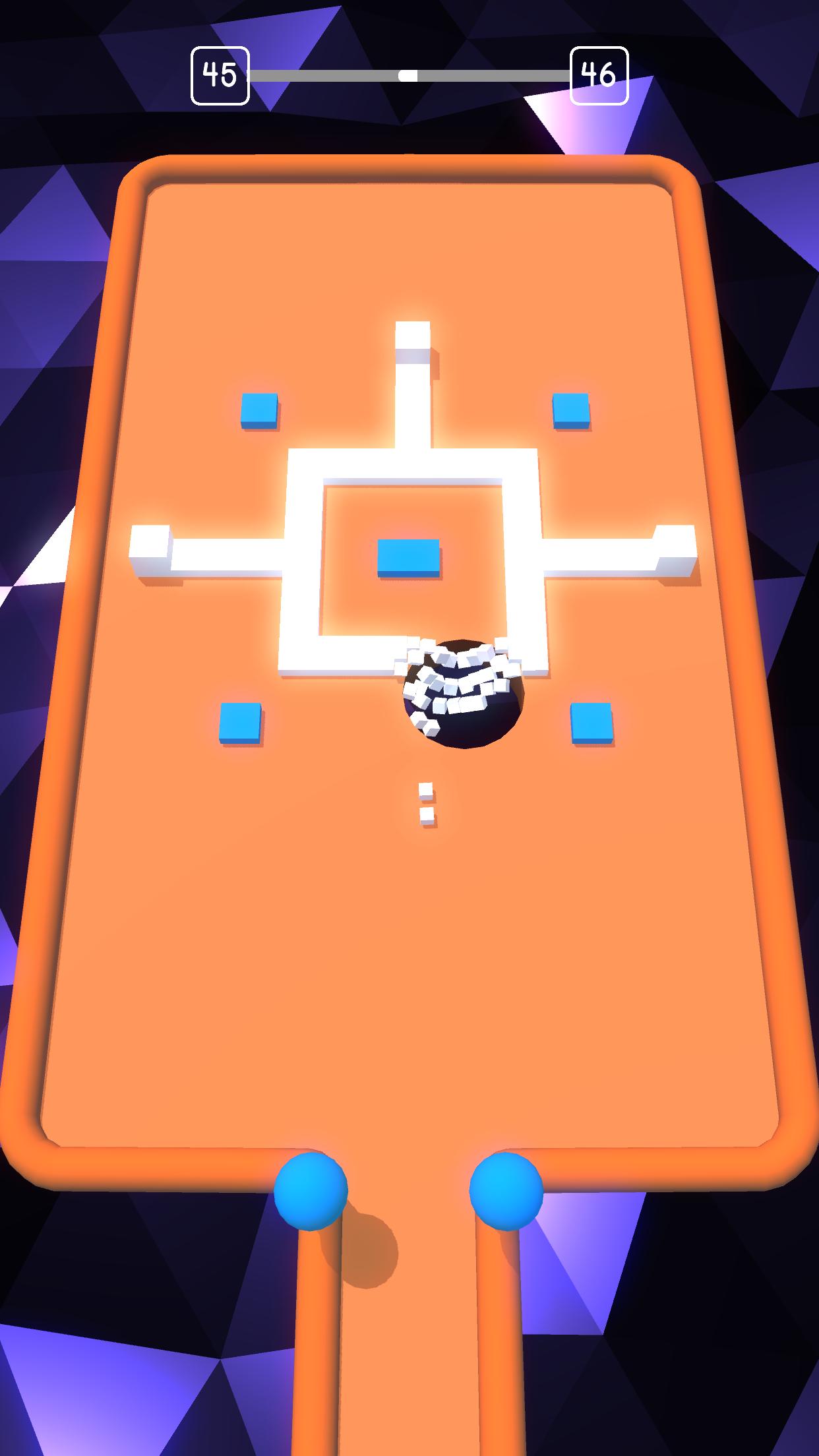 洞洞大作战游戏截图