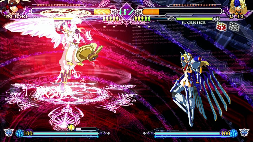 BlazBlue: Continuum Shift Extend游戏截图