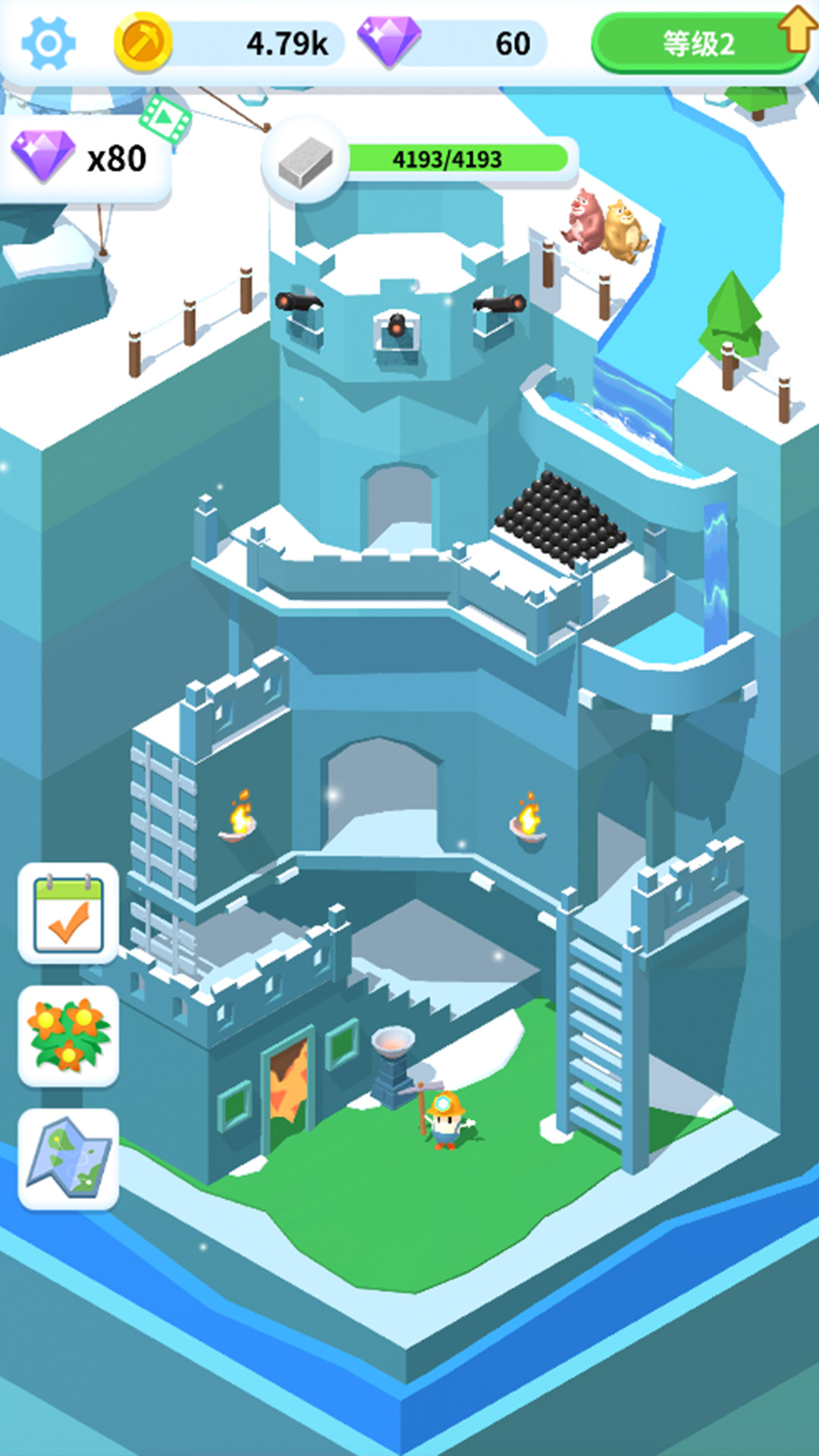 挖矿大亨游戏截图