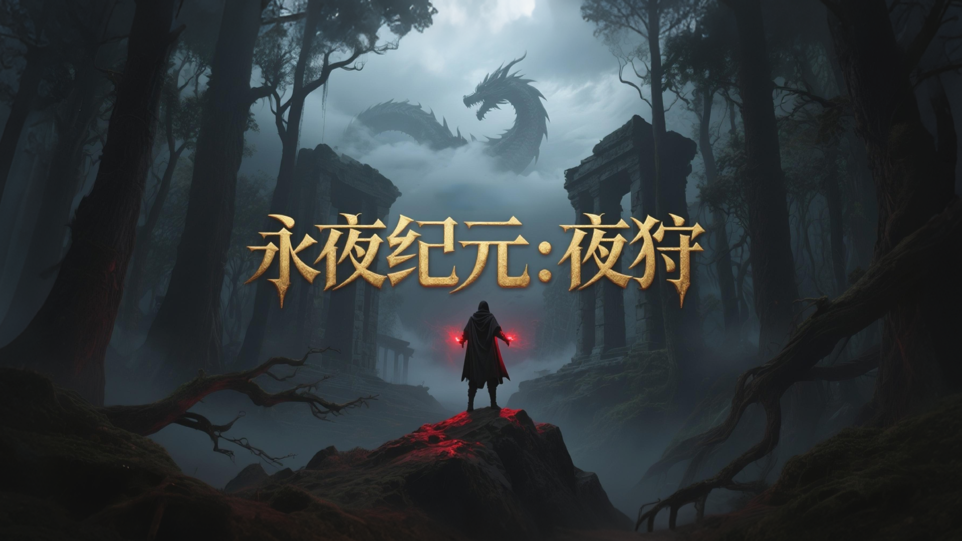 永夜纪元：夜狩 截图