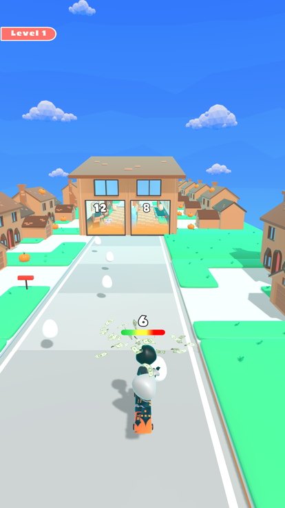 Trick or Treat Run游戏截图