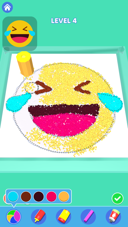 Sand Drawing 3d游戏截图