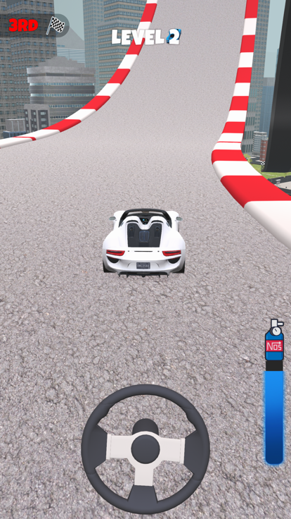 Street Racers!游戏截图