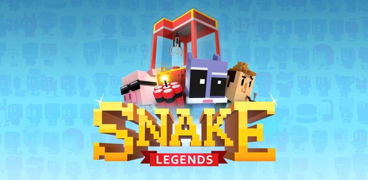 Snake Legends游戏截图