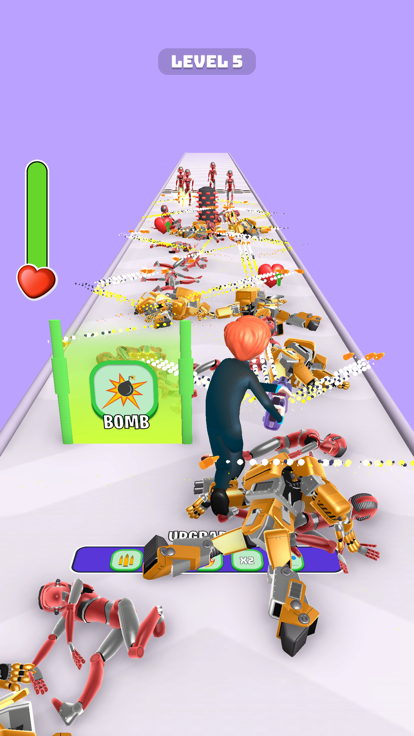 Bullet Mania游戏截图