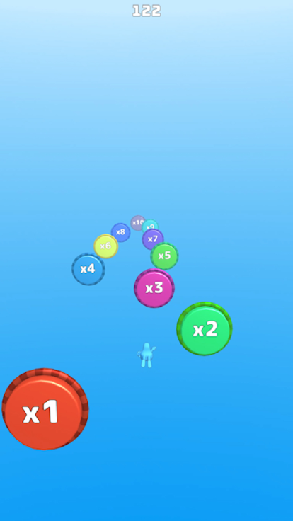 Tempo Runner游戏截图