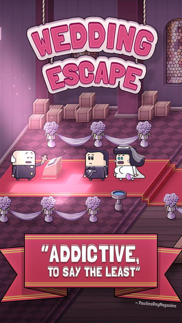 逃婚 (Wedding Escape)游戏截图