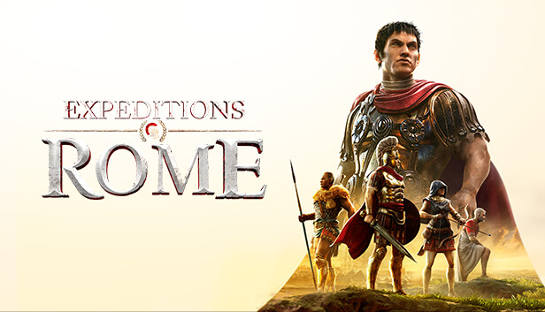 Expeditions: Rome游戏截图