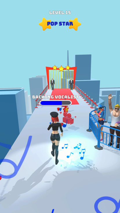 Actor or Singer游戏截图