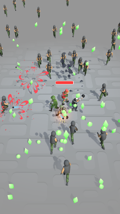 Squad Survivor!游戏截图