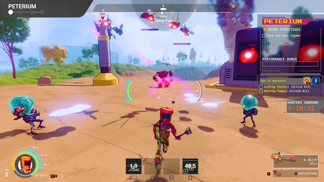 SWAPMEAT游戏截图