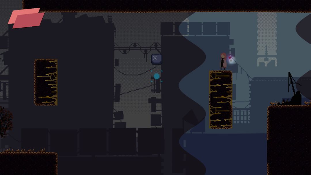 驱散明光游戏截图