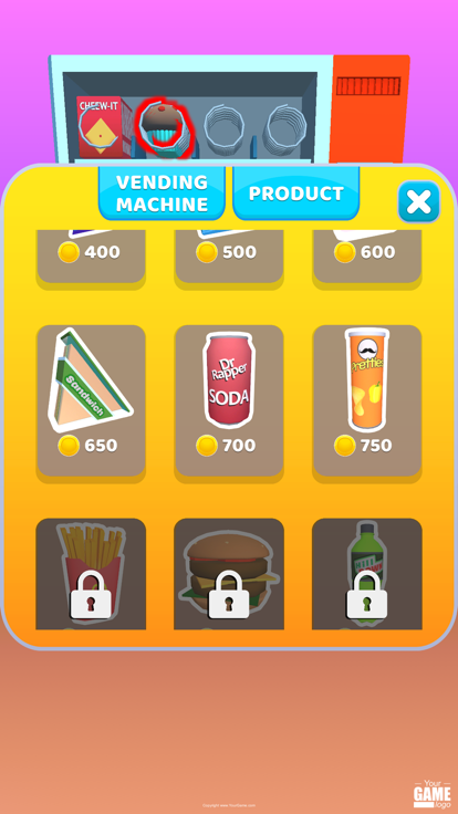 Vending Boss游戏截图