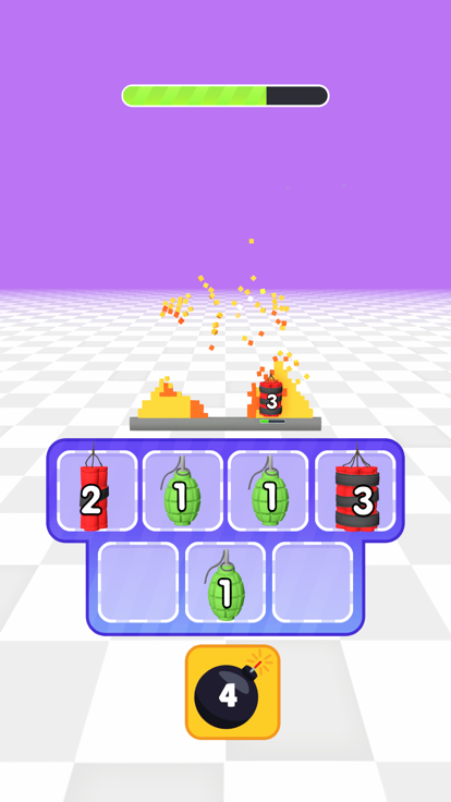 Explosion Master! 3D游戏截图