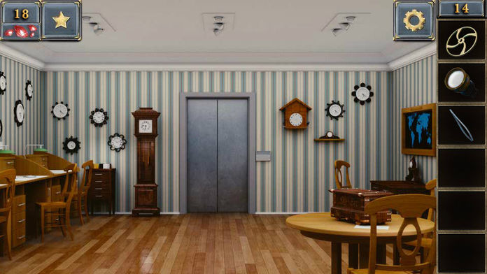 密室逃脱：逃出神秘宫殿9游戏截图