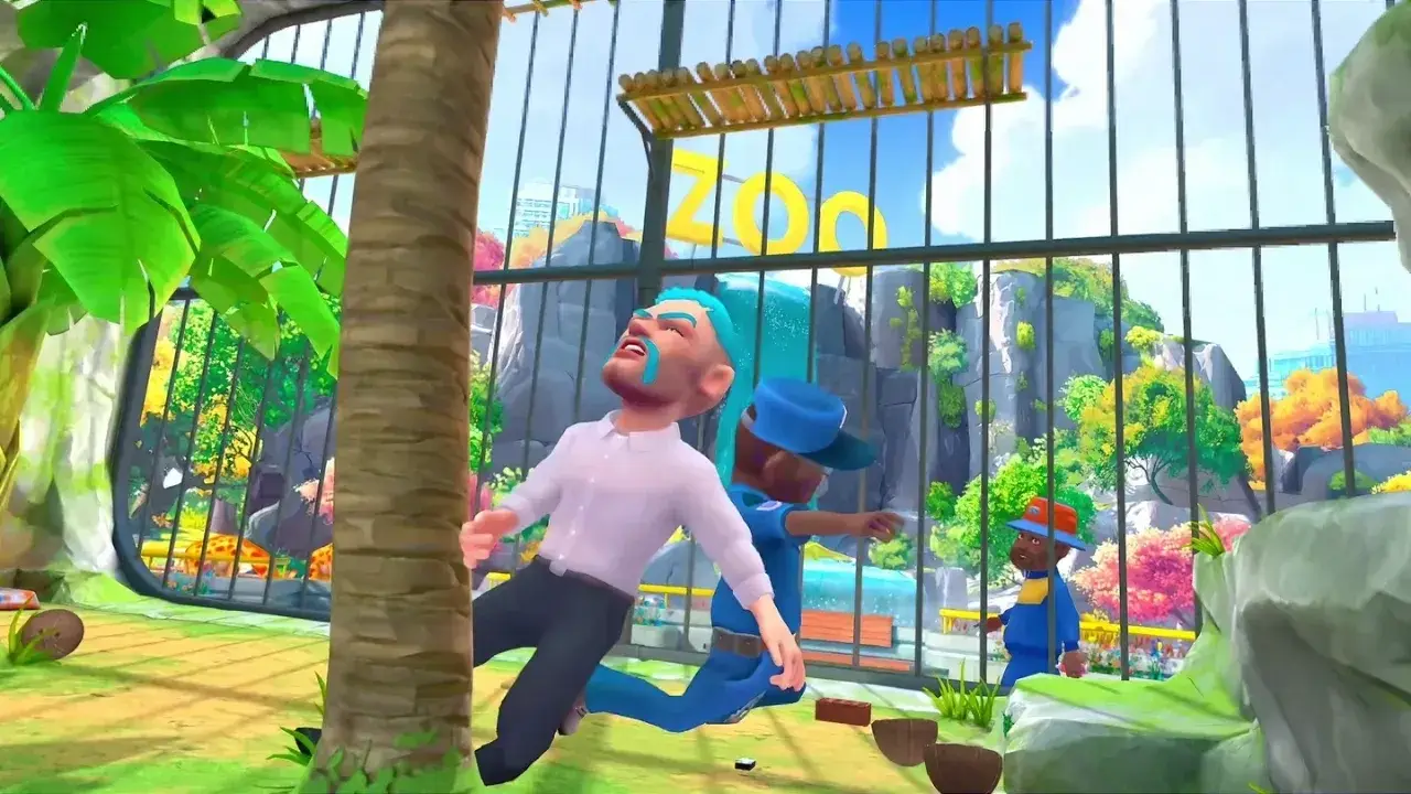 我是猴子游戏截图