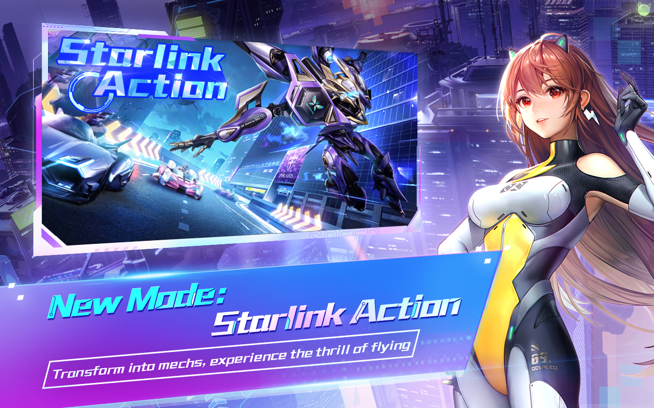 Garena Speed Drifters游戏截图