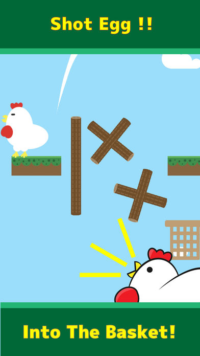 Egg Shot游戏截图