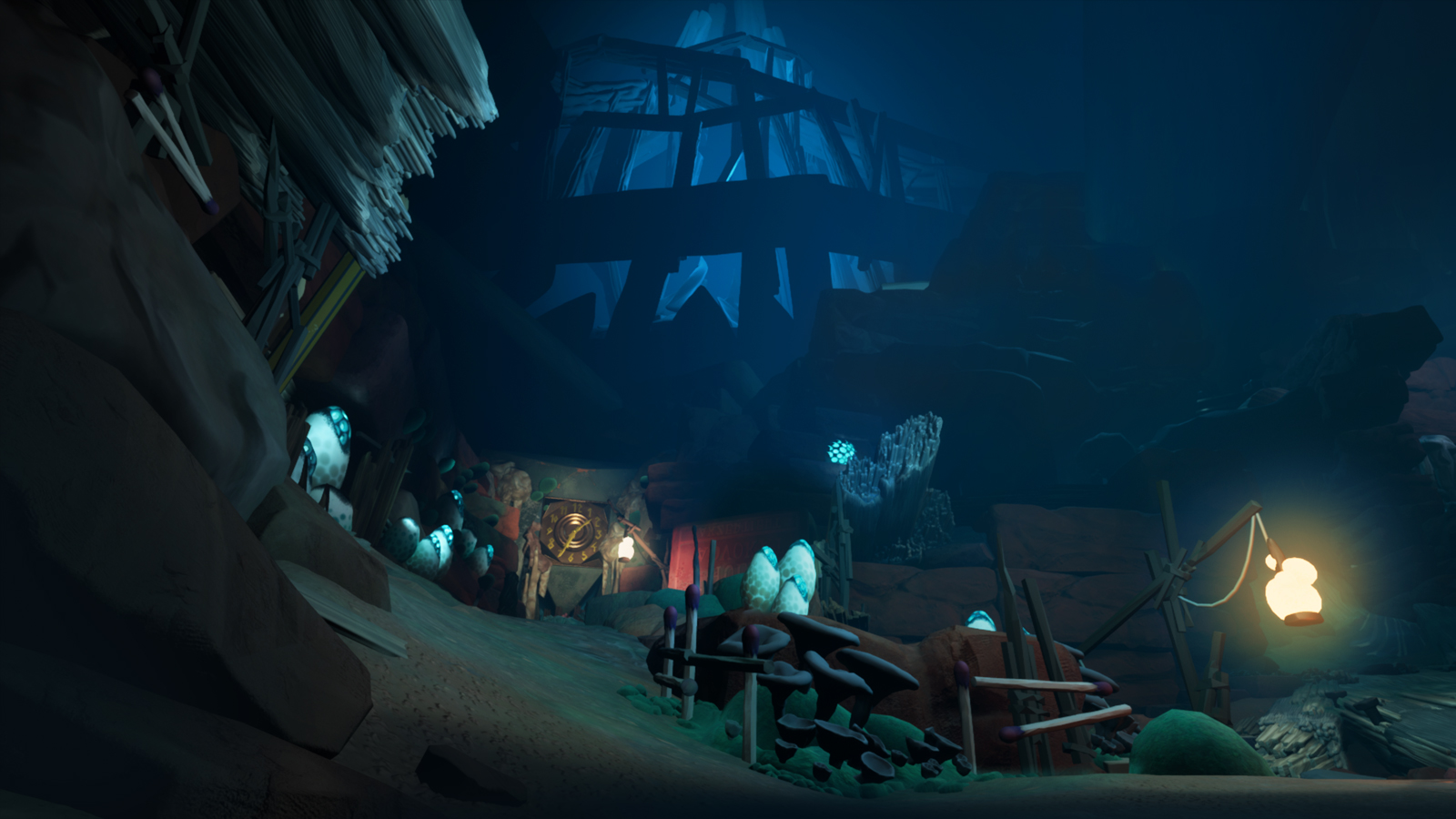 Metamorphosis游戏截图