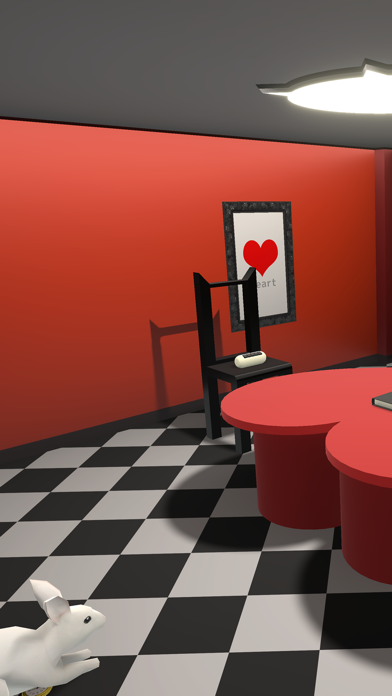Escape game Tea Room游戏截图