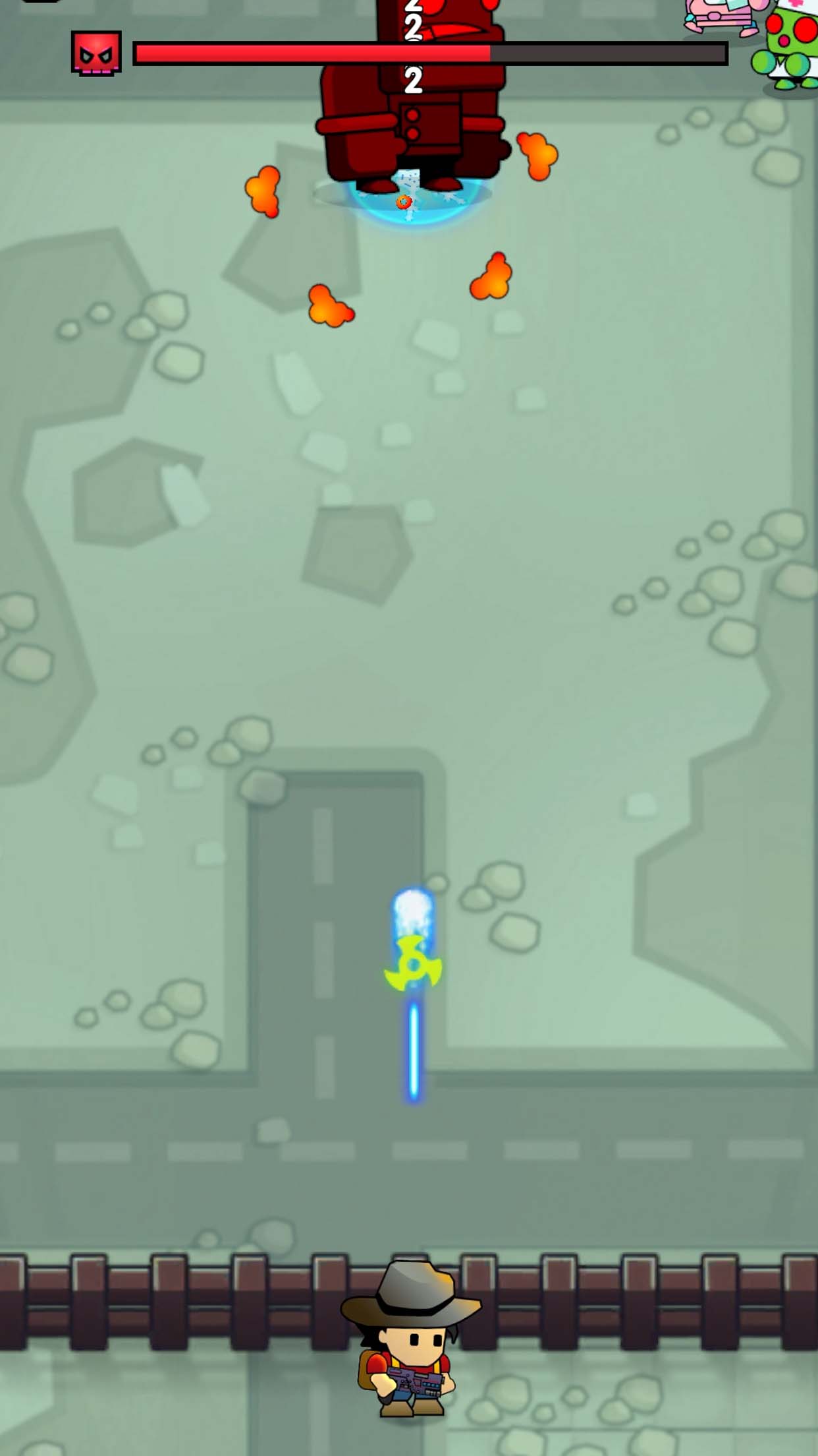 感染前夜游戏截图