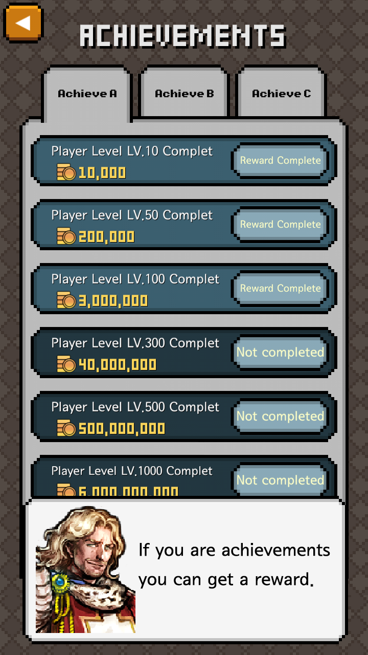 Work hard, Hero!游戏截图