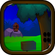 Magical Treasure Coin : Escape Games Play-204