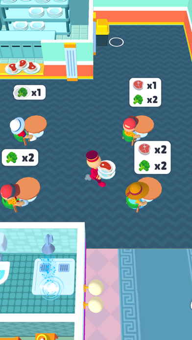 Hotel Master: Build The Empire游戏截图