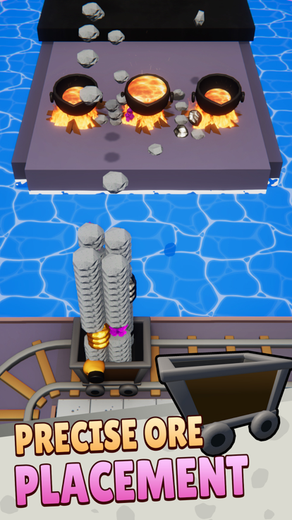 Run & Dig游戏截图