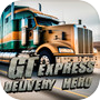 GTExpress Delivery Heroicon