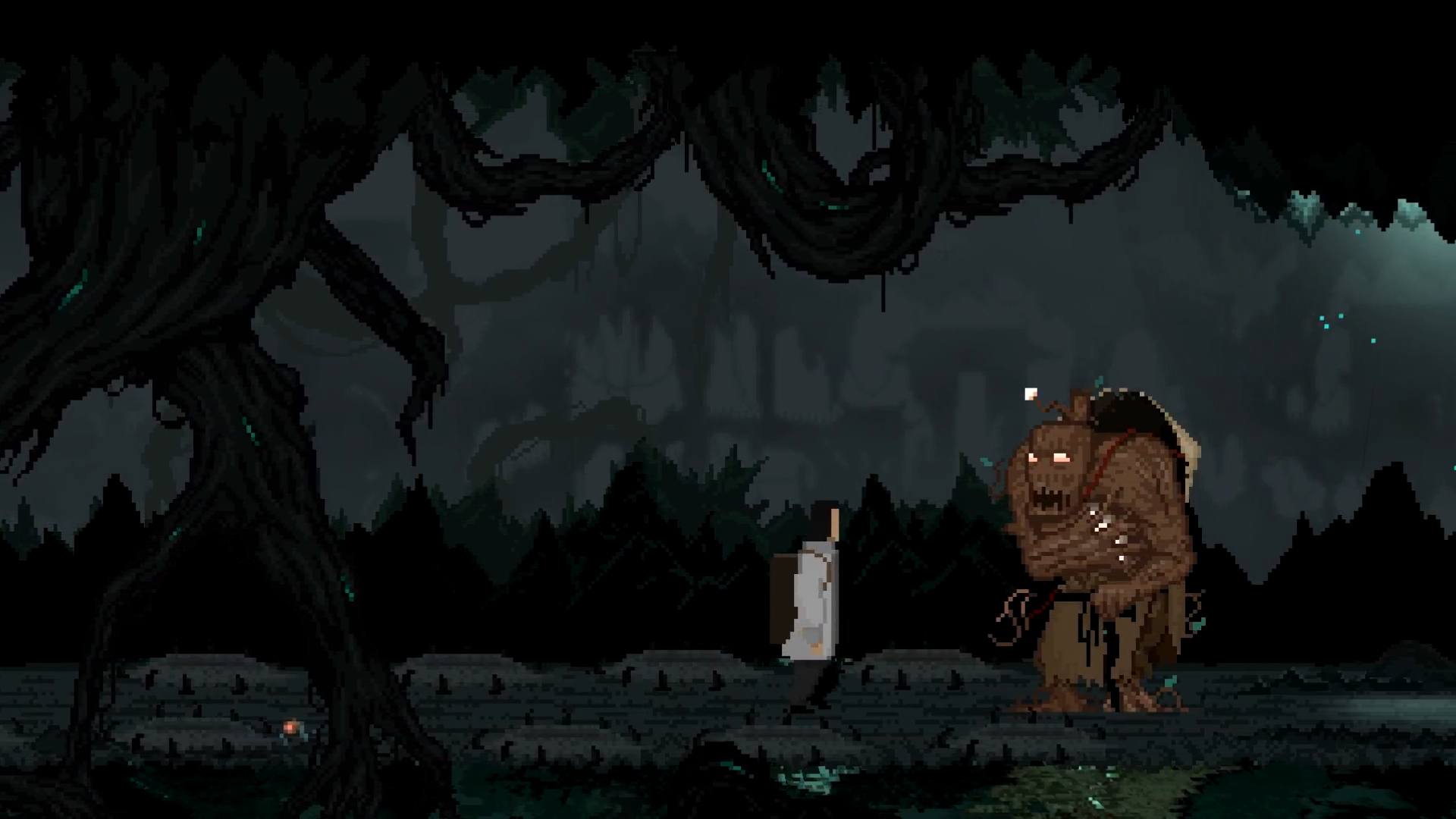 山海旅人游戏截图