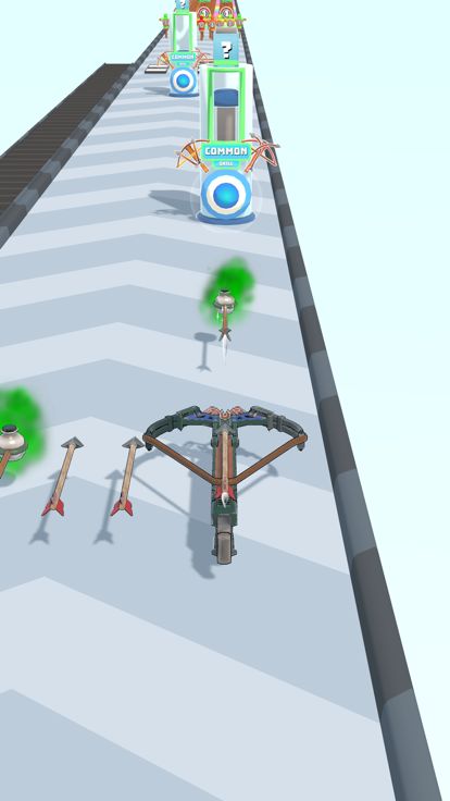 Legendary Bows游戏截图