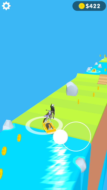 Choose Vehicle游戏截图