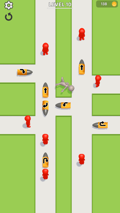 Bullet Way游戏截图