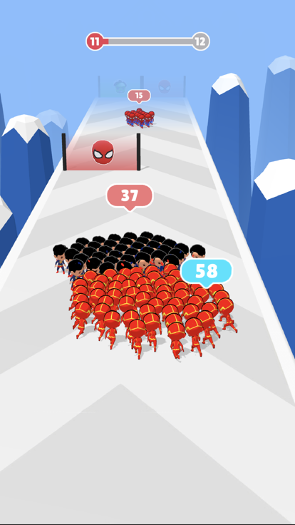 Recruit !游戏截图