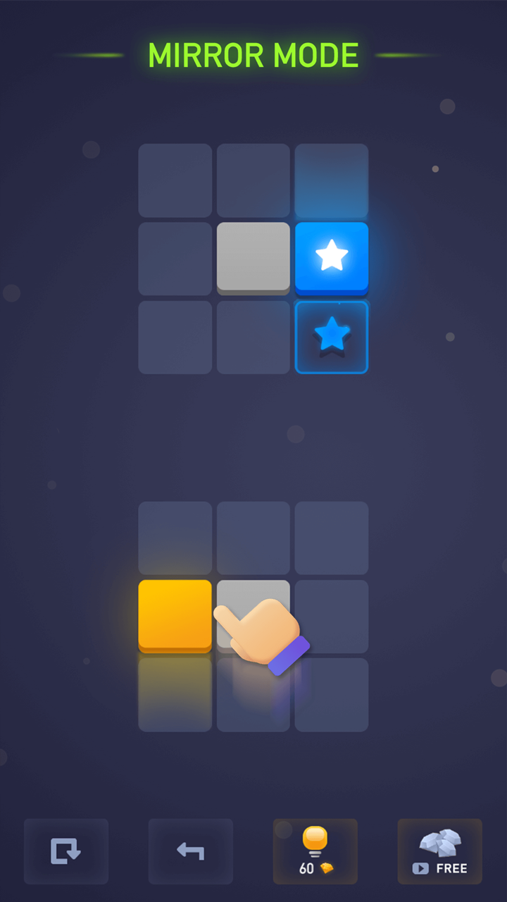 念力方块游戏截图