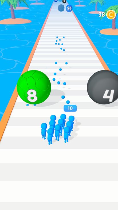 BallDemolish游戏截图